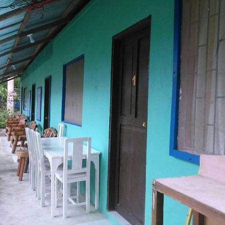 Trisha Lodging House San Vicente  Dış mekan fotoğraf