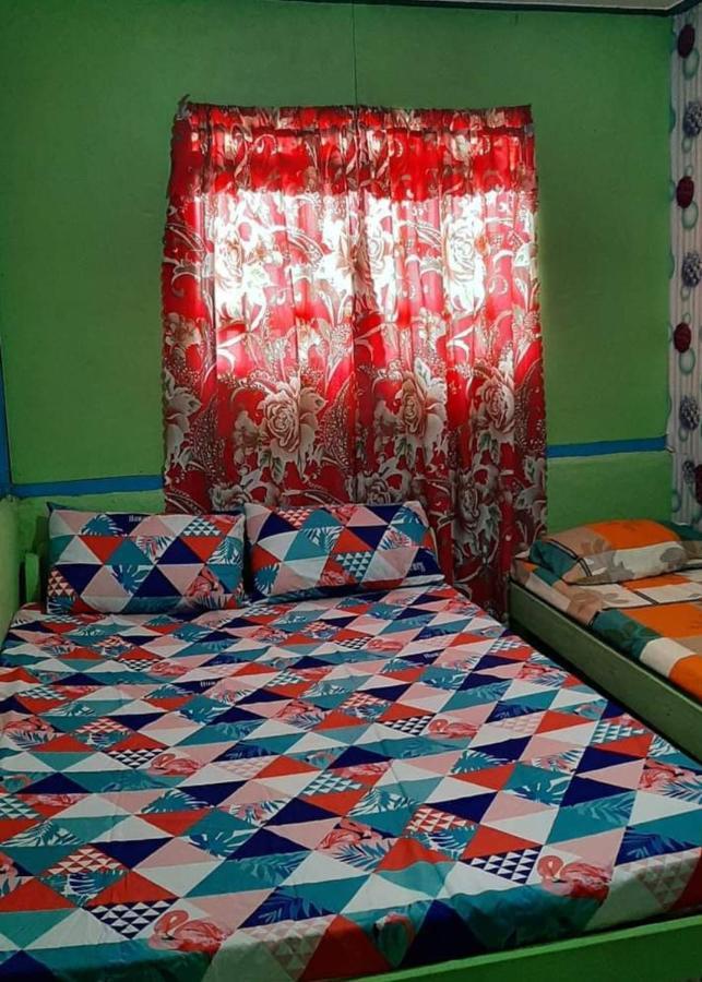 Trisha Lodging House San Vicente  Dış mekan fotoğraf
