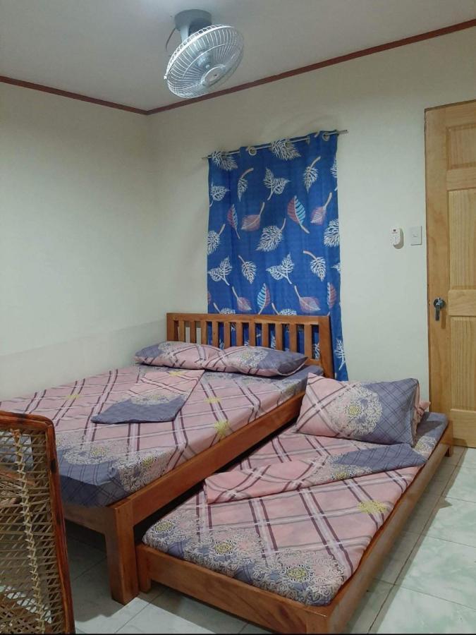 Trisha Lodging House San Vicente  Dış mekan fotoğraf