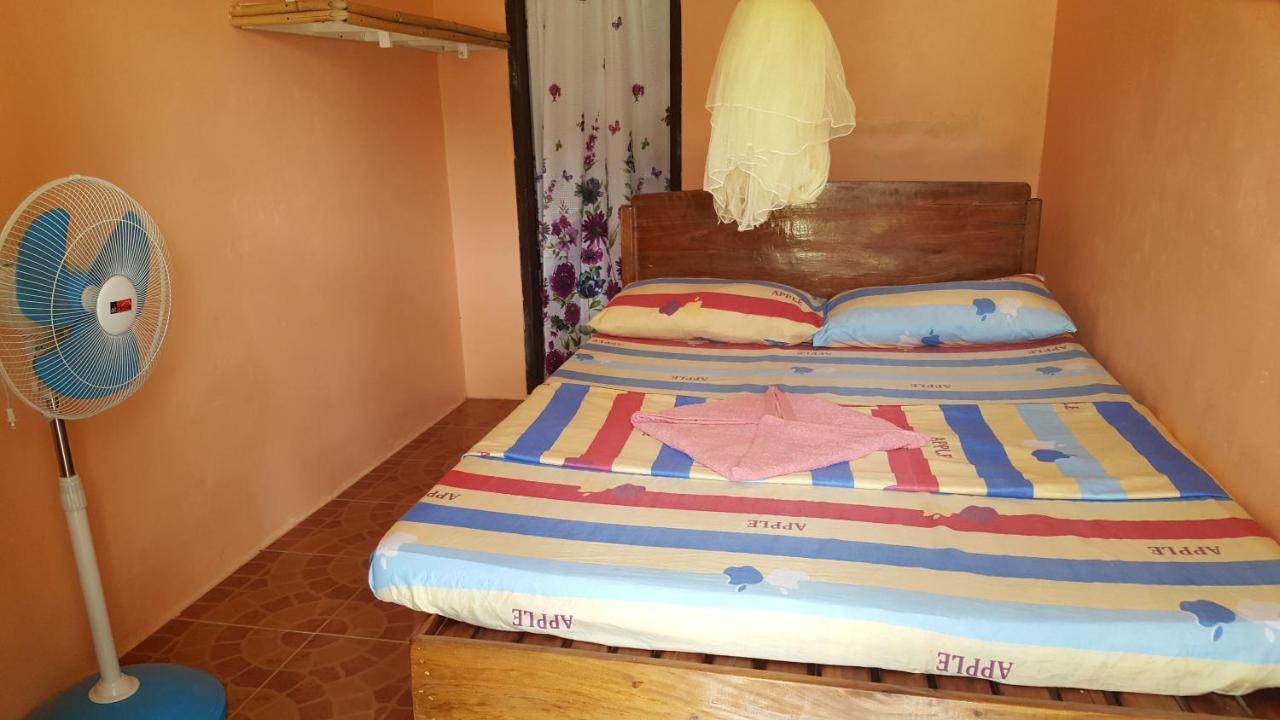 Trisha Lodging House San Vicente  Dış mekan fotoğraf