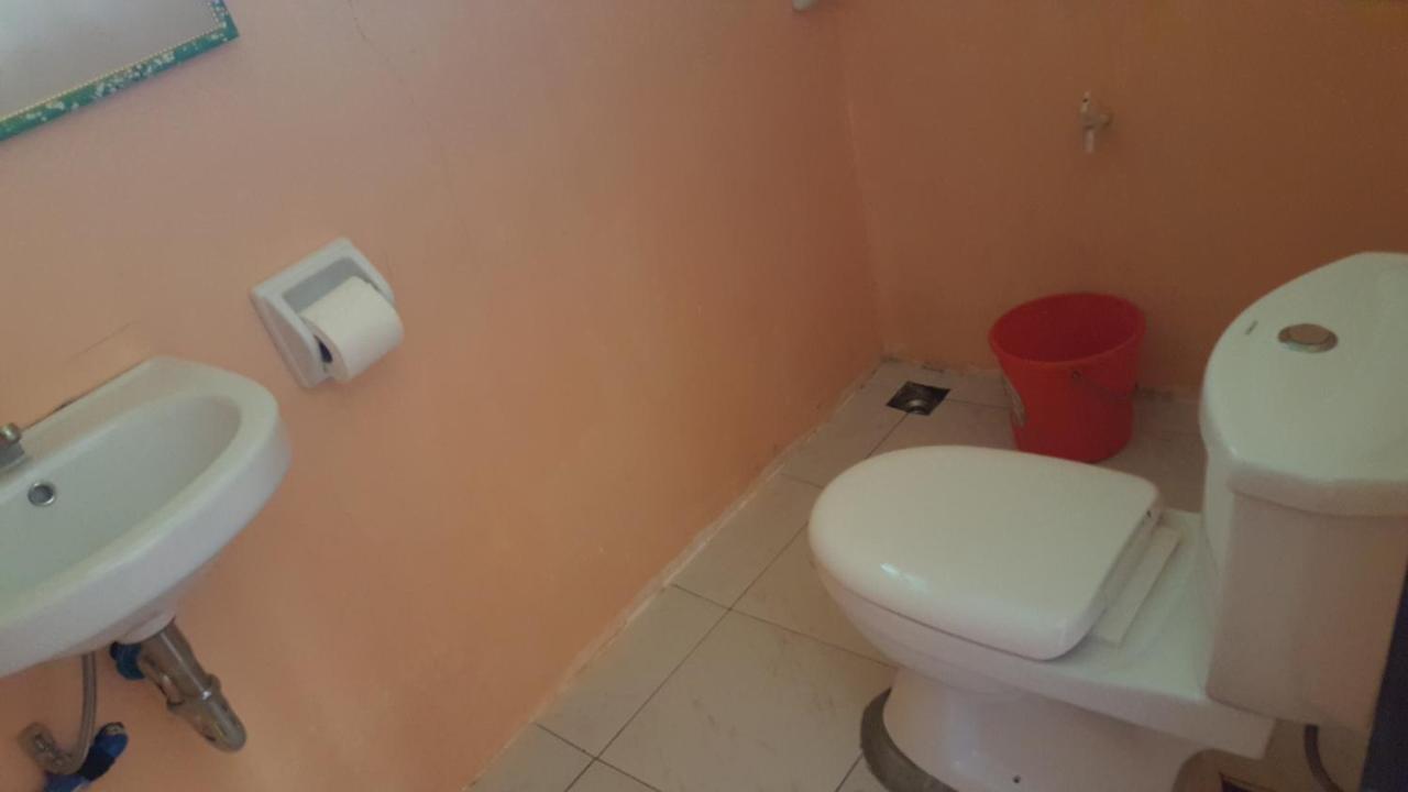Trisha Lodging House San Vicente  Dış mekan fotoğraf