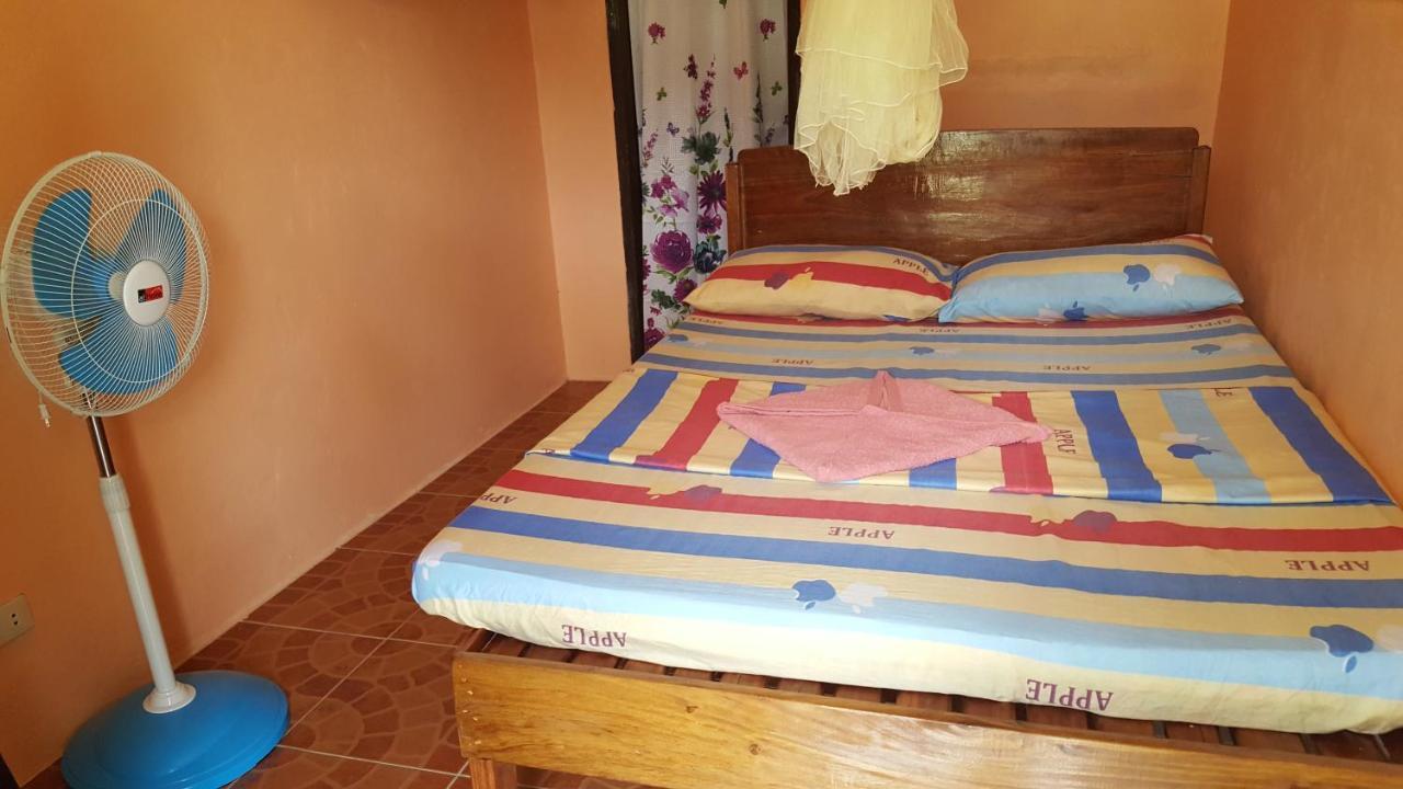 Trisha Lodging House San Vicente  Dış mekan fotoğraf