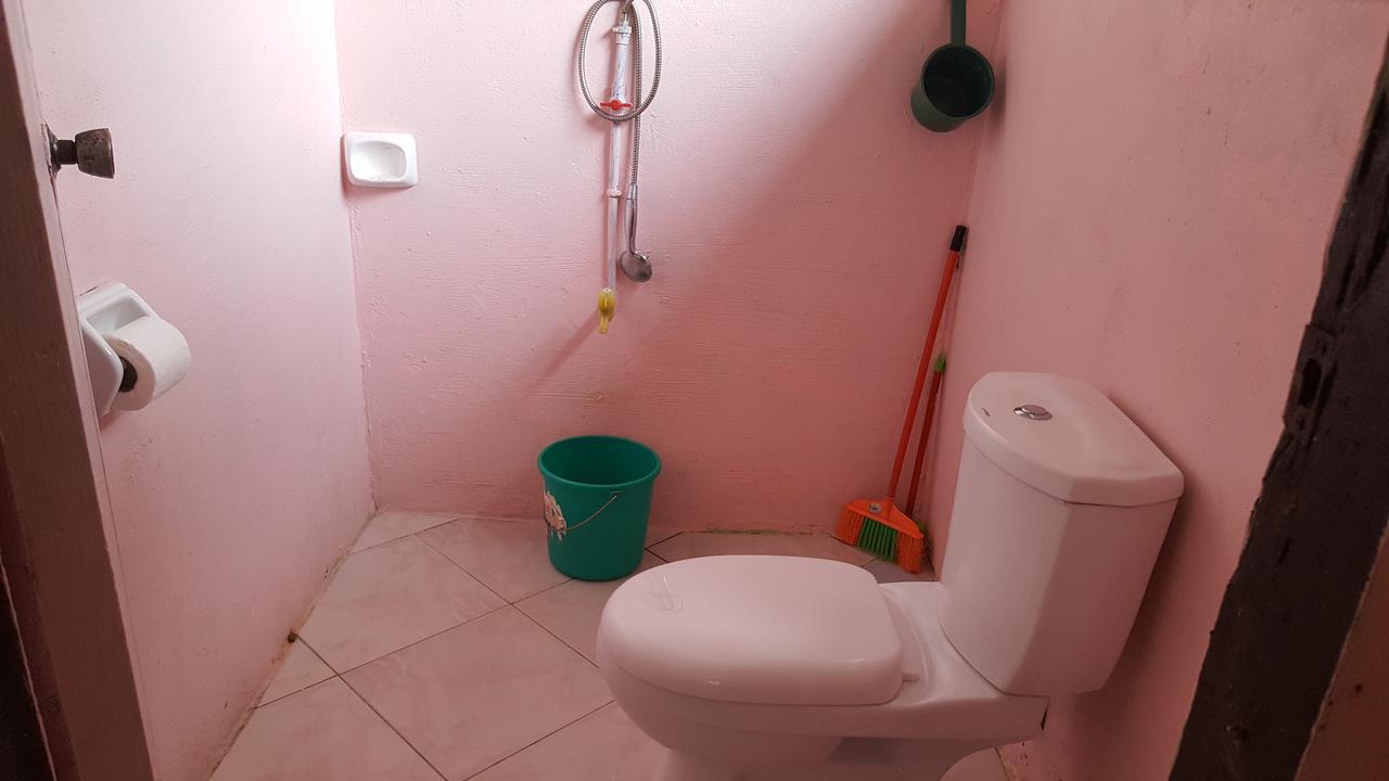 Trisha Lodging House San Vicente  Dış mekan fotoğraf