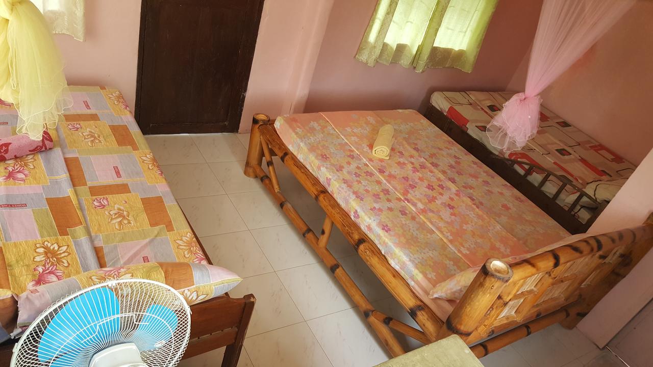 Trisha Lodging House San Vicente  Dış mekan fotoğraf