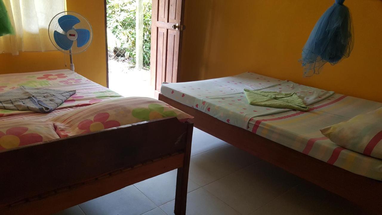 Trisha Lodging House San Vicente  Dış mekan fotoğraf