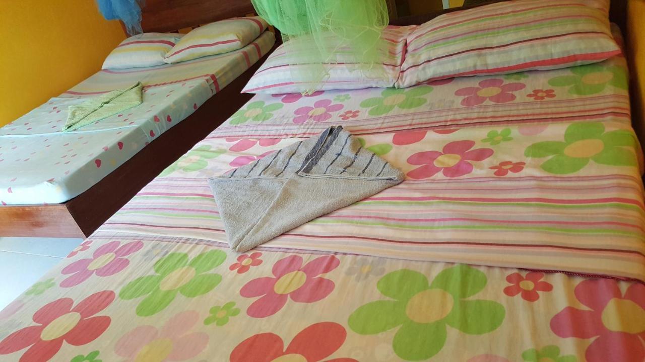 Trisha Lodging House San Vicente  Dış mekan fotoğraf