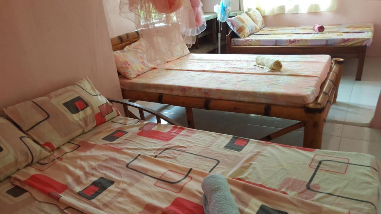 Trisha Lodging House San Vicente  Dış mekan fotoğraf