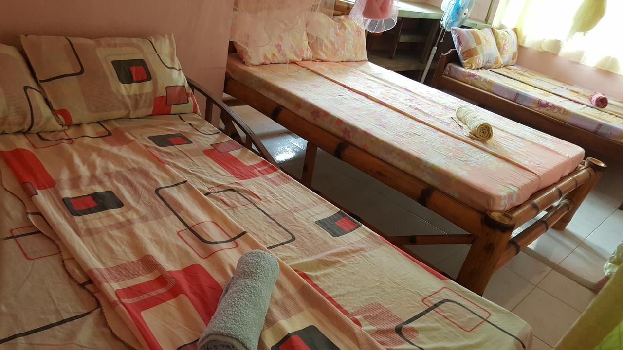 Trisha Lodging House San Vicente  Dış mekan fotoğraf