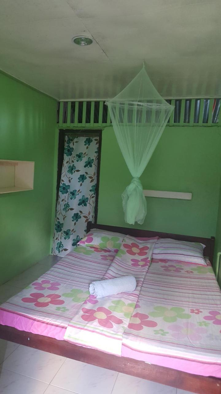 Trisha Lodging House San Vicente  Dış mekan fotoğraf
