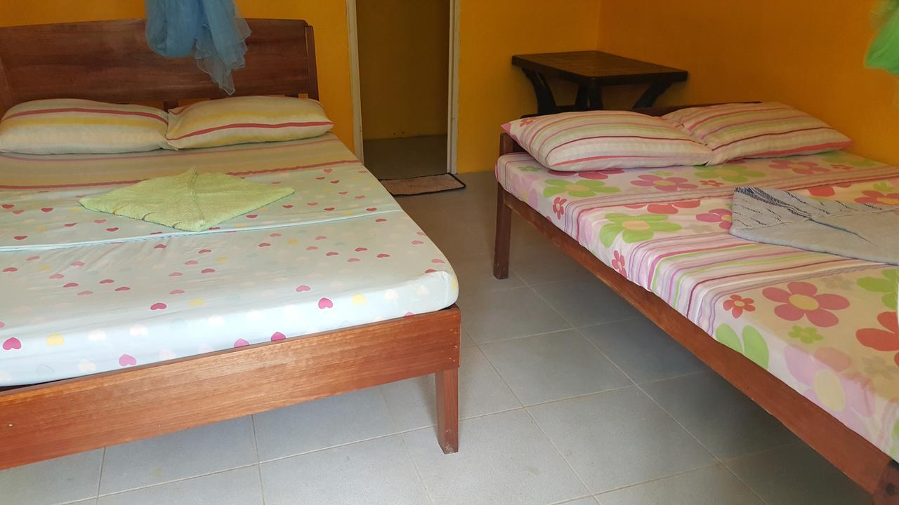 Trisha Lodging House San Vicente  Dış mekan fotoğraf