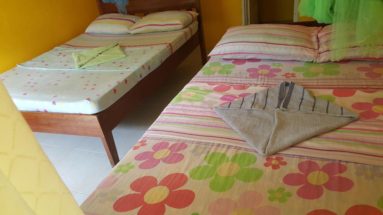 Trisha Lodging House San Vicente  Dış mekan fotoğraf