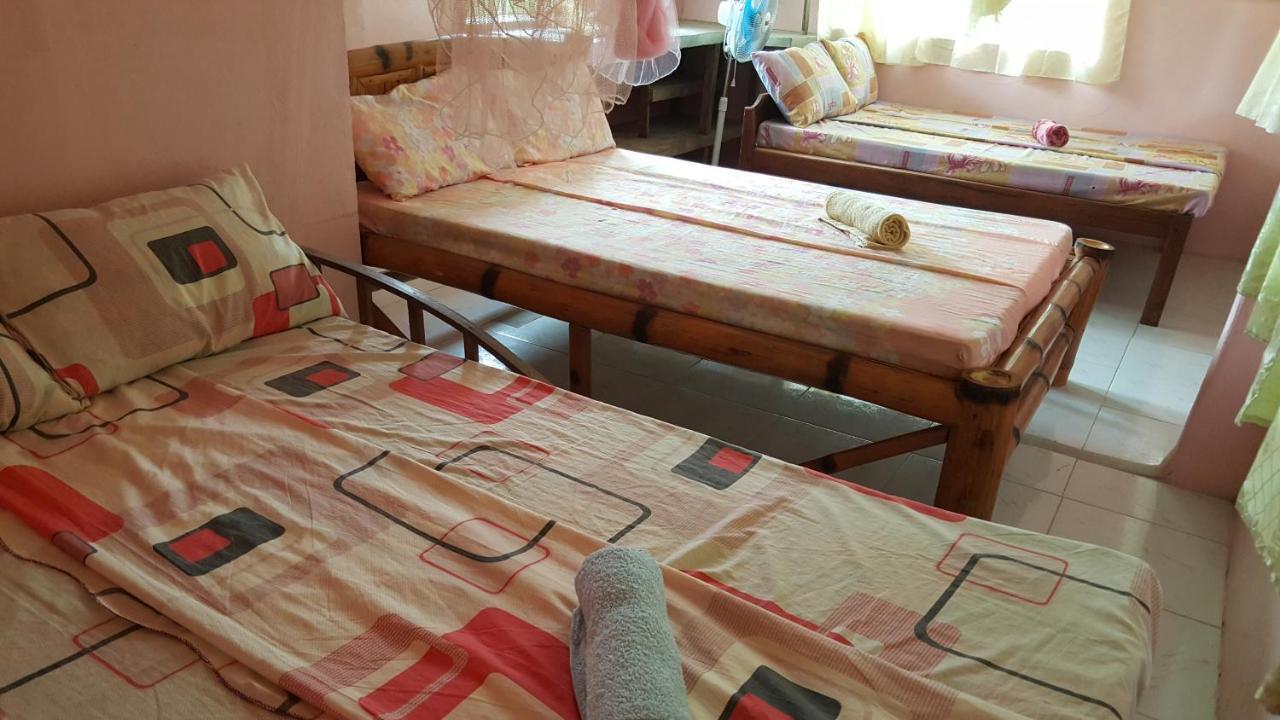 Trisha Lodging House San Vicente  Dış mekan fotoğraf