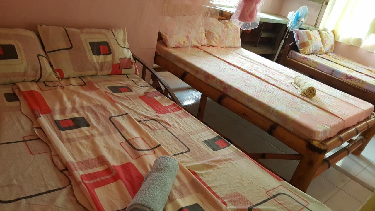 Trisha Lodging House San Vicente  Dış mekan fotoğraf