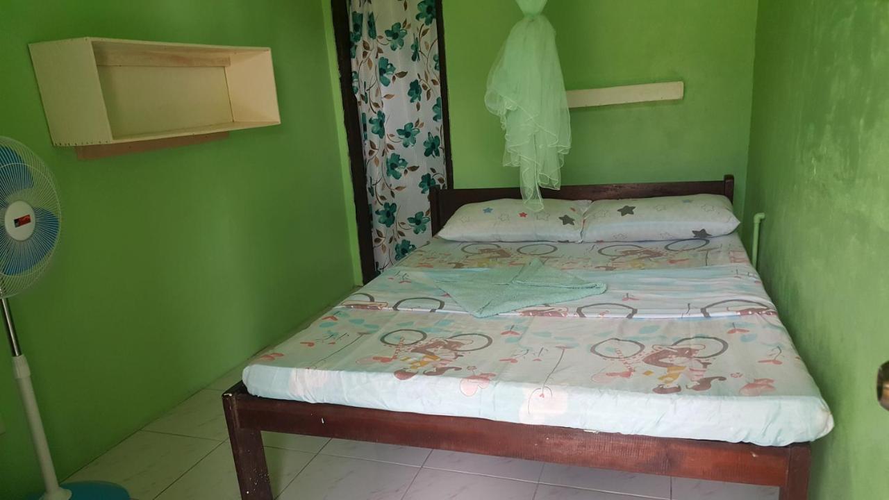 Trisha Lodging House San Vicente  Dış mekan fotoğraf
