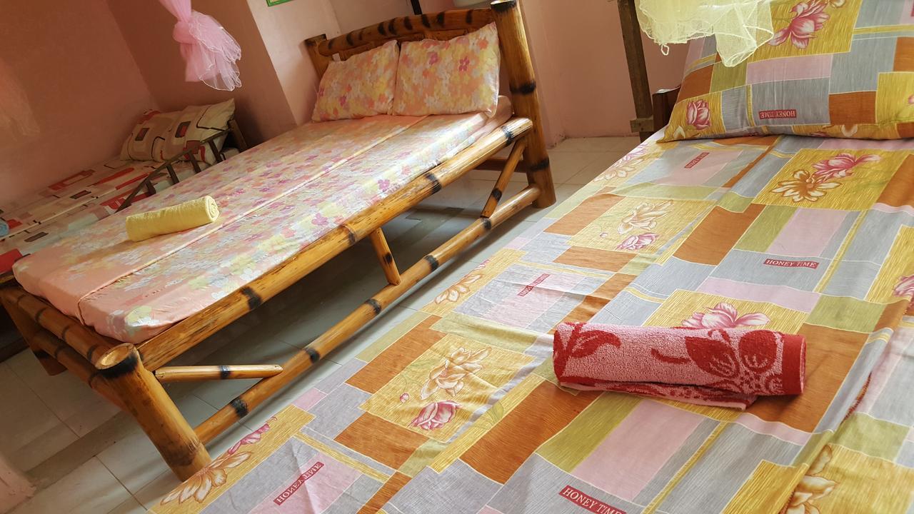 Trisha Lodging House San Vicente  Dış mekan fotoğraf