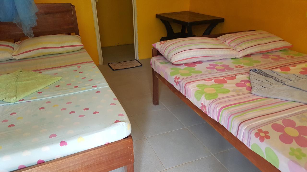 Trisha Lodging House San Vicente  Dış mekan fotoğraf
