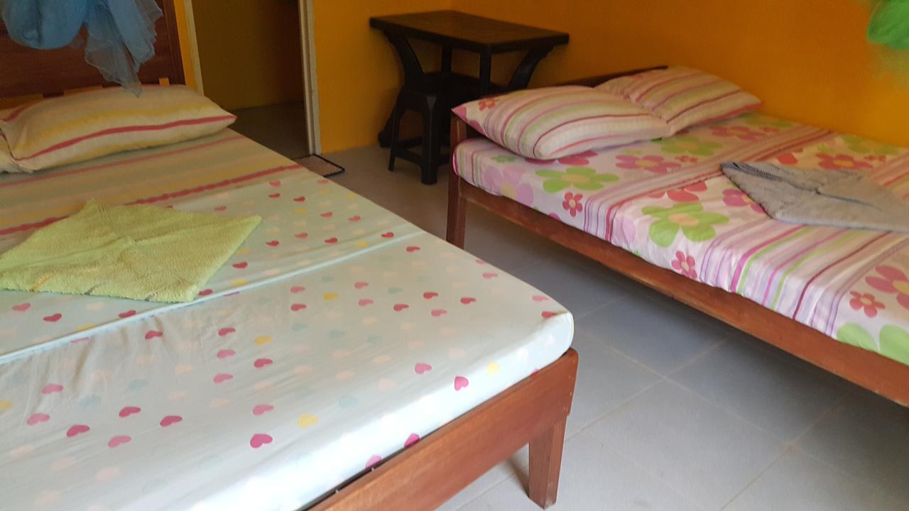 Trisha Lodging House San Vicente  Dış mekan fotoğraf