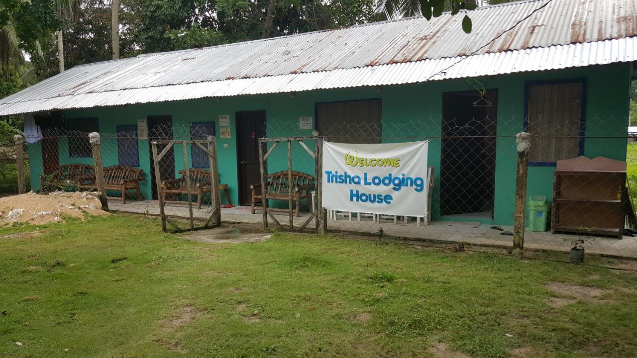 Trisha Lodging House San Vicente  Dış mekan fotoğraf
