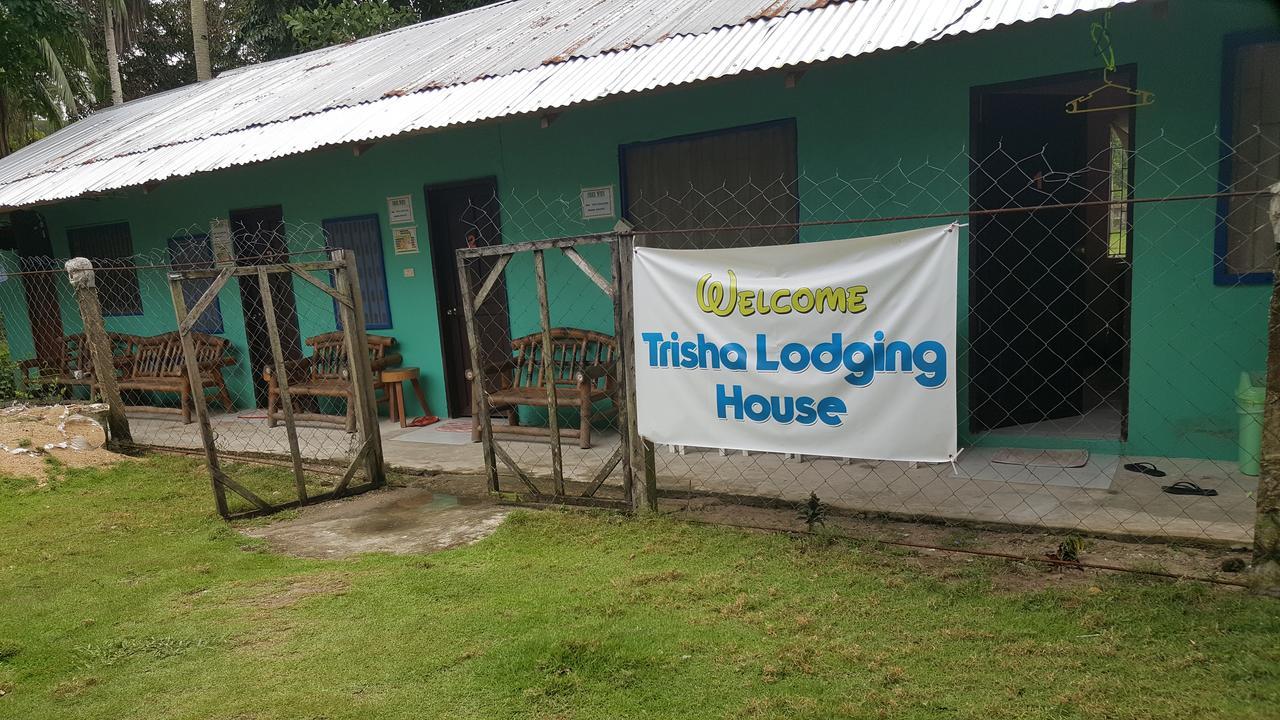 Trisha Lodging House San Vicente  Dış mekan fotoğraf