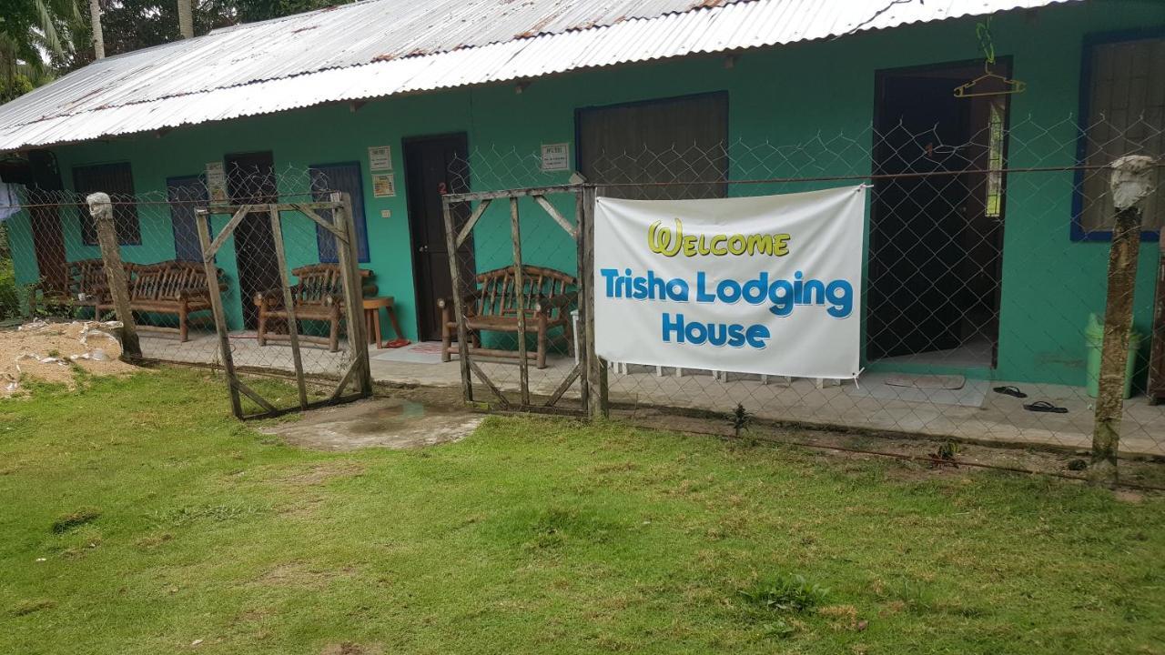 Trisha Lodging House San Vicente  Dış mekan fotoğraf